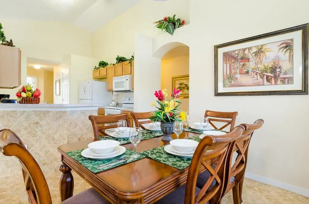 Ovm798 - Emerald Island - 4 Bed 3 Baths Townhome
