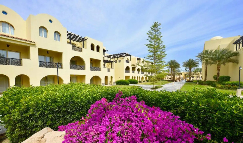 Stella Gardens Resort Makadi Bay - 24 HRS All Inclusive