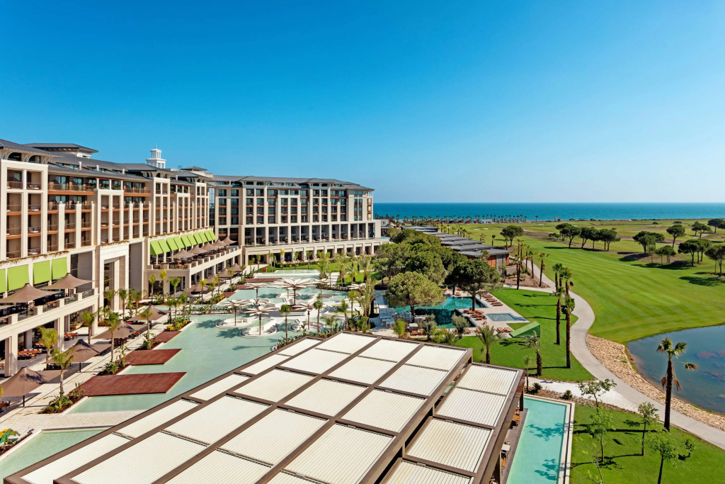 Курортный отель Cullinan Belek