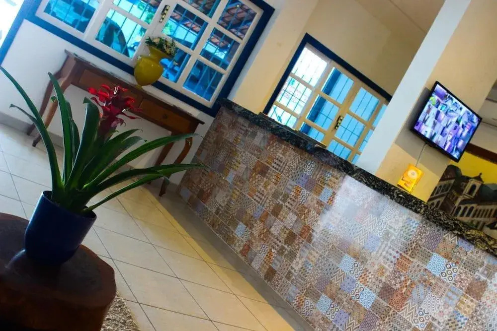 Hotel Diamantina - em Guarapari
