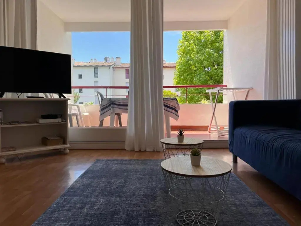Appartement Saint-Jean-de-Luz, 1 pièce, 4 personnes - FR-1-239-791
