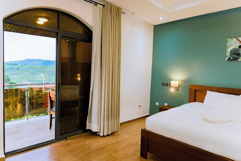 The Little Hill Boutique Hotel