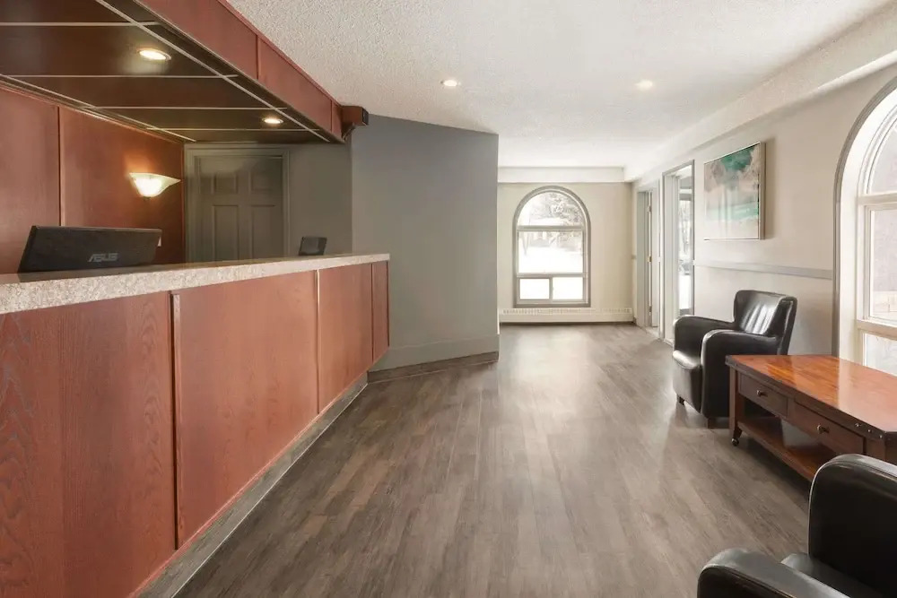 Travelodge Edmonton Airport