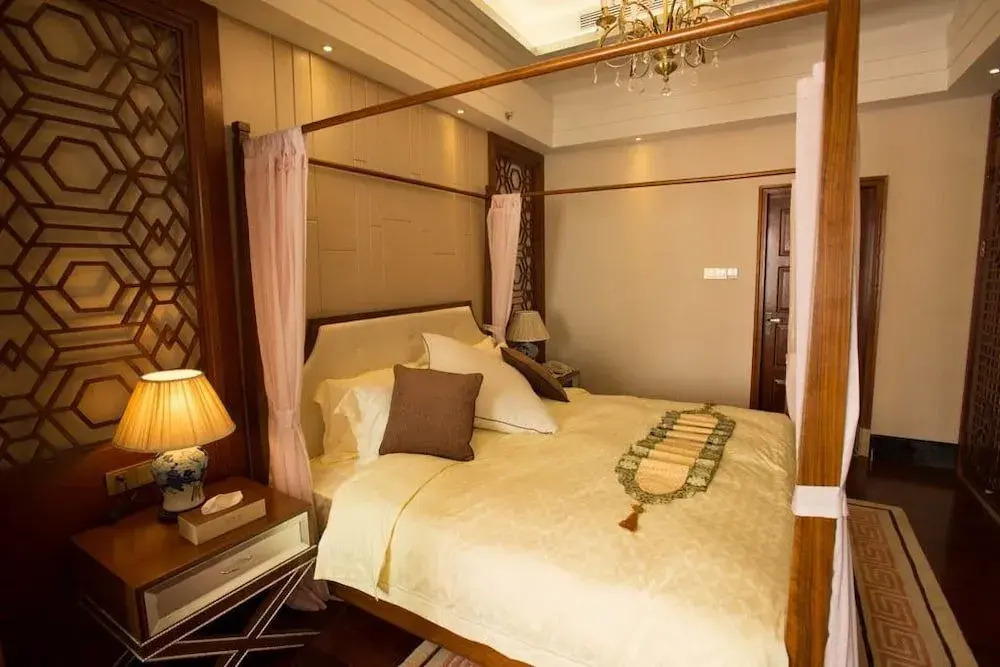 Zhuhai Ocean Hot Spring Hotel