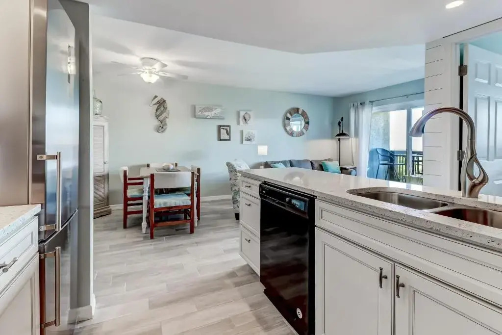NEW Sand Dollar Villas Unit 205 Oorah