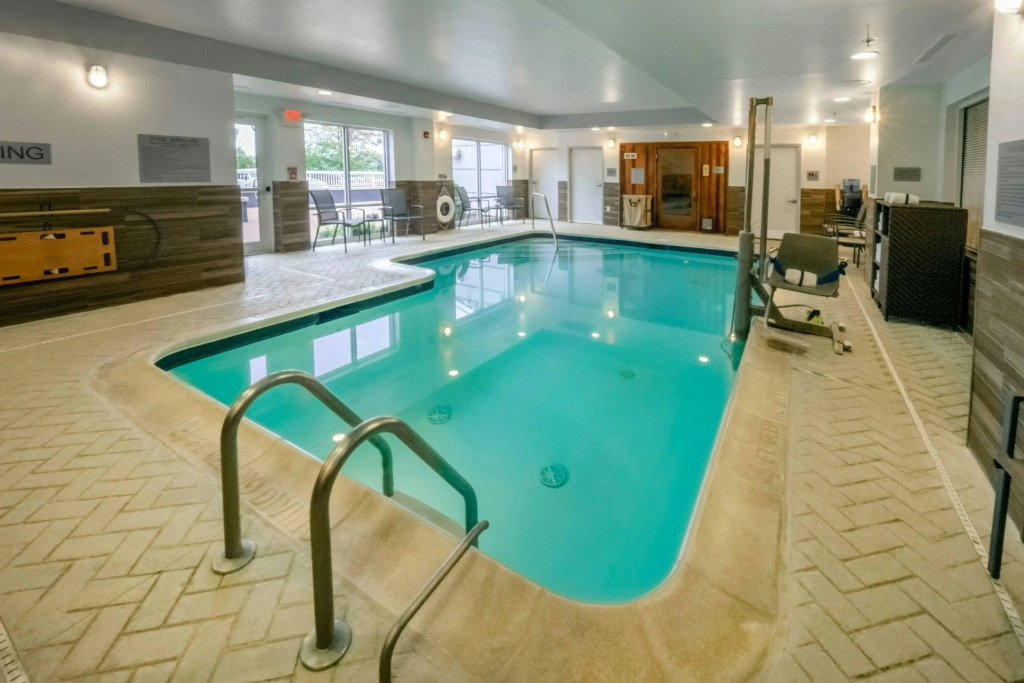Fairfield Inn & Suites by Marriott Hazleton