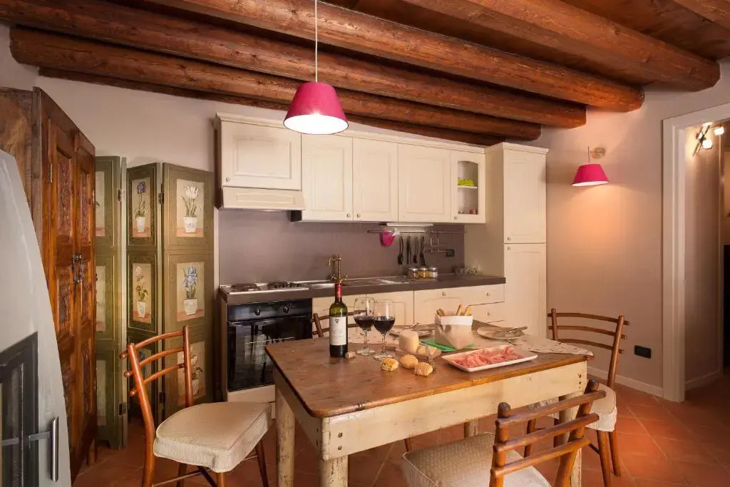 Boutique Hotel Villa dei Campi