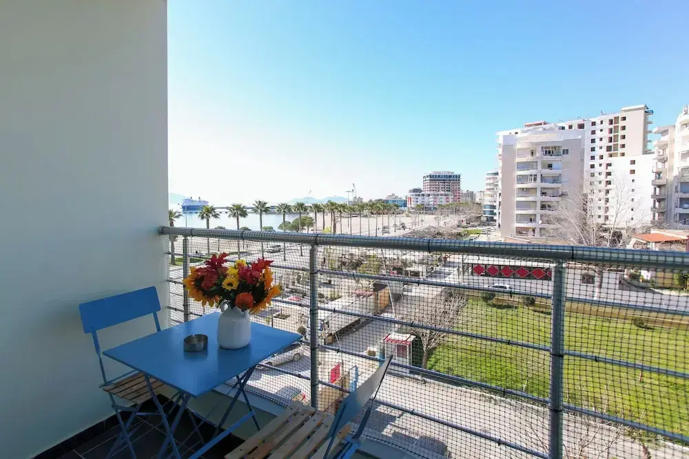 Seascape Apartments