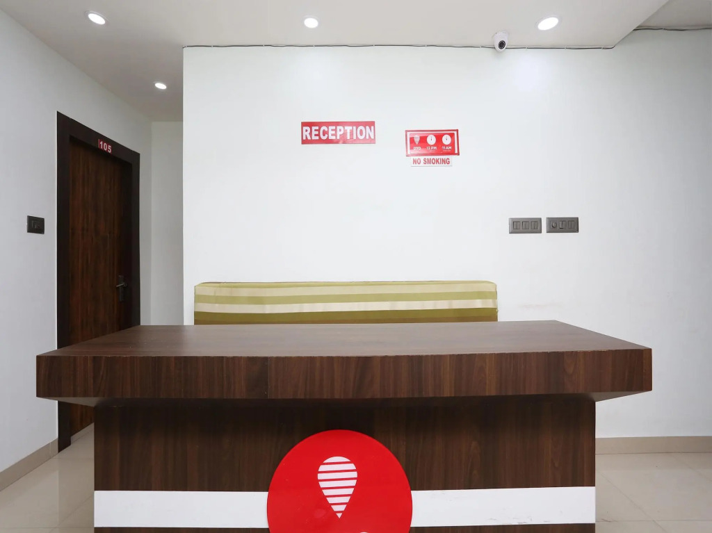 OYO 13265 Aashray Guest House