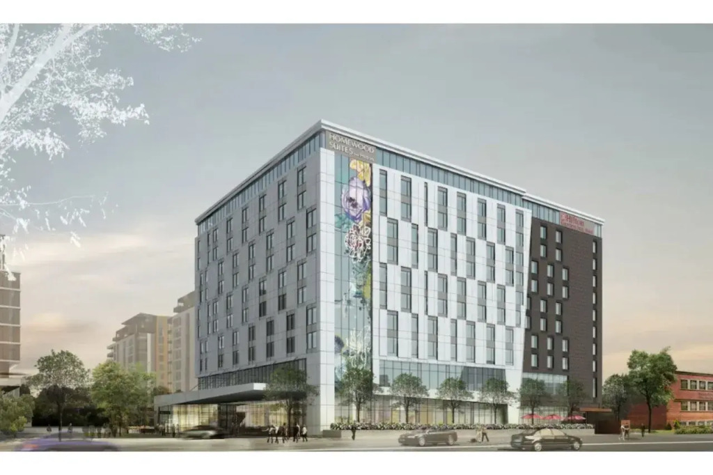 Hilton Garden Inn Montreal Midtown, Quebec, Canada