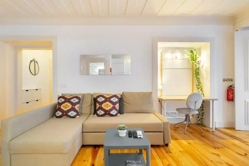 Intendente Modern 1-Bed W/ Lift & Ac In Top Notch Location