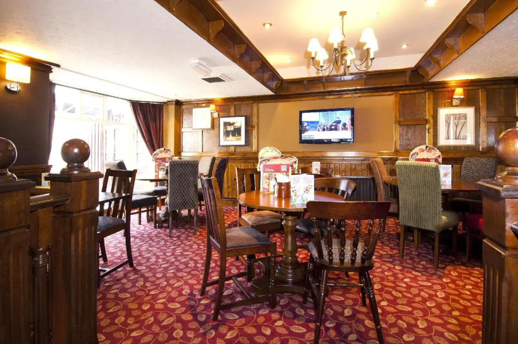 Premier Inn Bolton West
