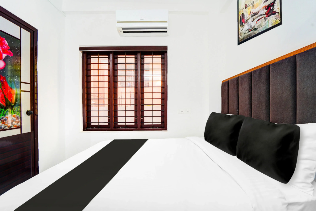Super Hotel O Attukal Near Attakulangara Formerly Remya Residency