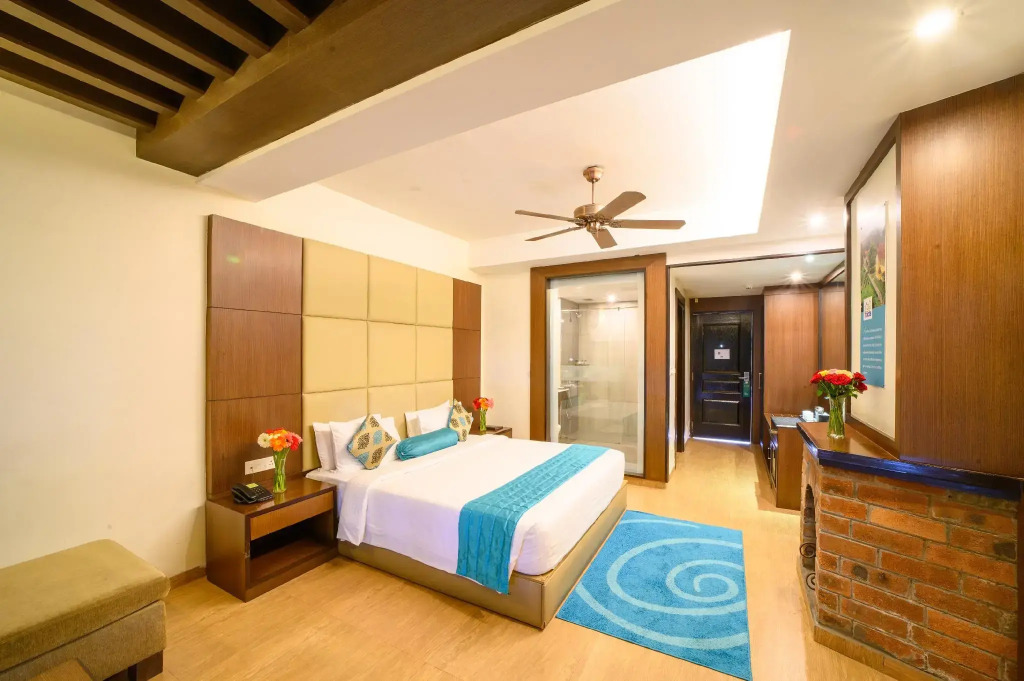 Sinclairs Retreat Kalimpong