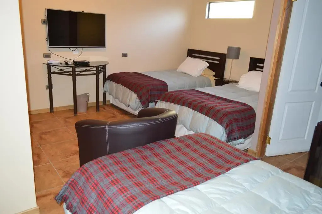 Hotel Cumbres de Atacama