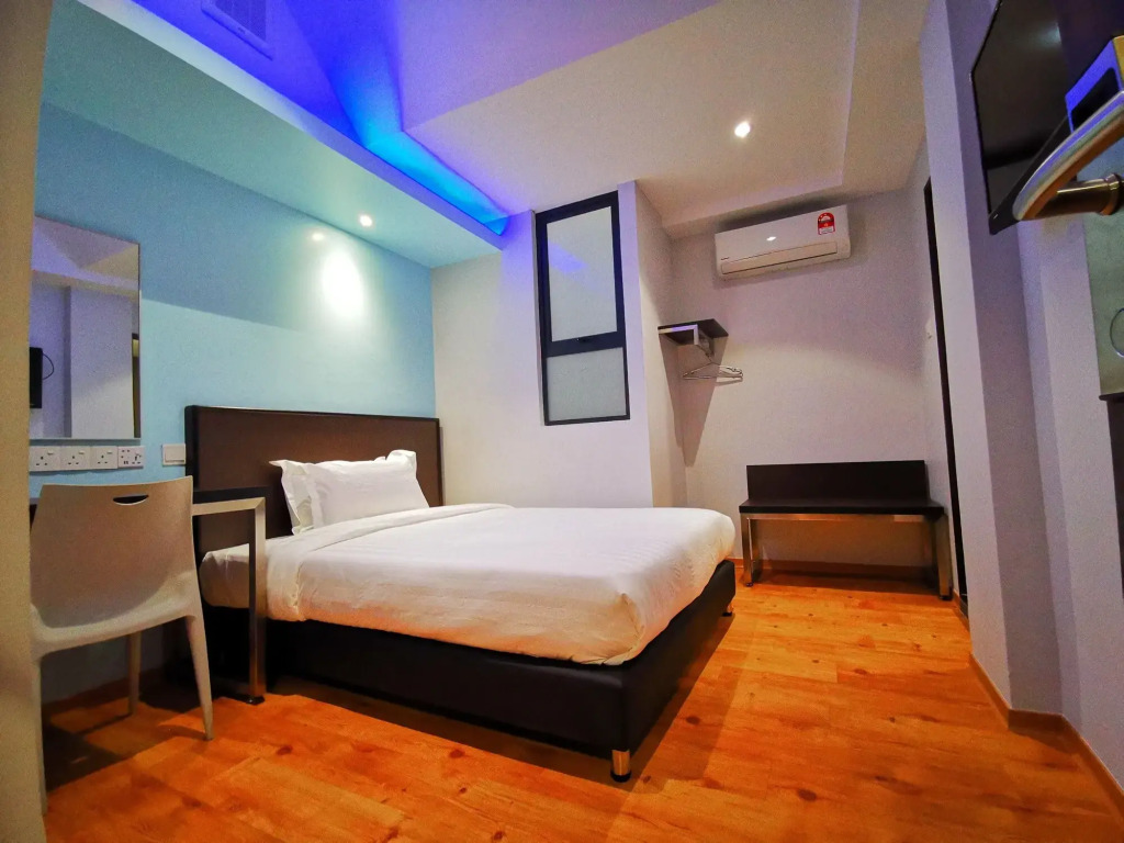 DGreen Hotel Kuching