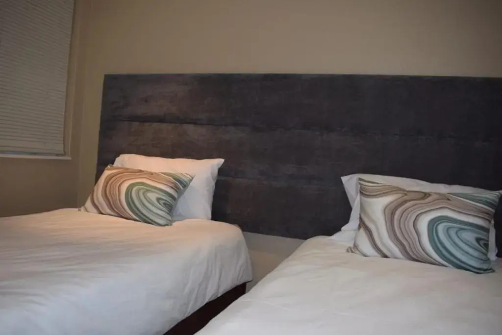 Two bedroom apartment at the Sails