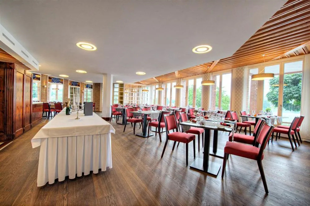Hotel Chlosterhof Stein am Rhein