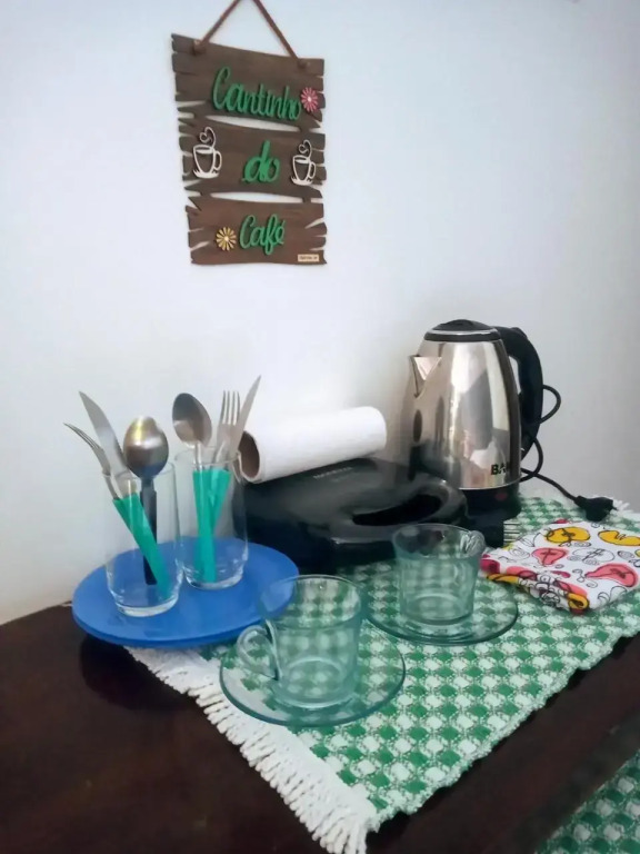 Suites Brilho do Sol