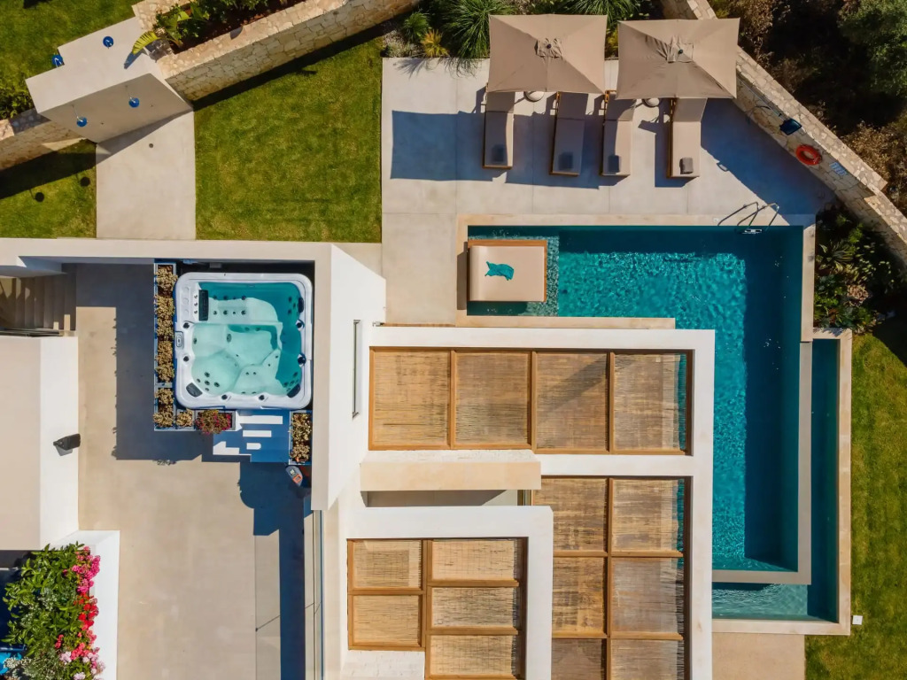 Sohora twin Villas
