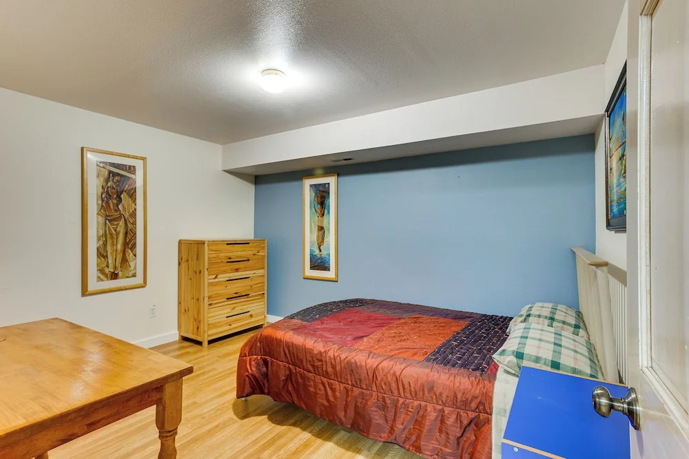 Federal Way Vacation Rental: Bay & Mountain Views!