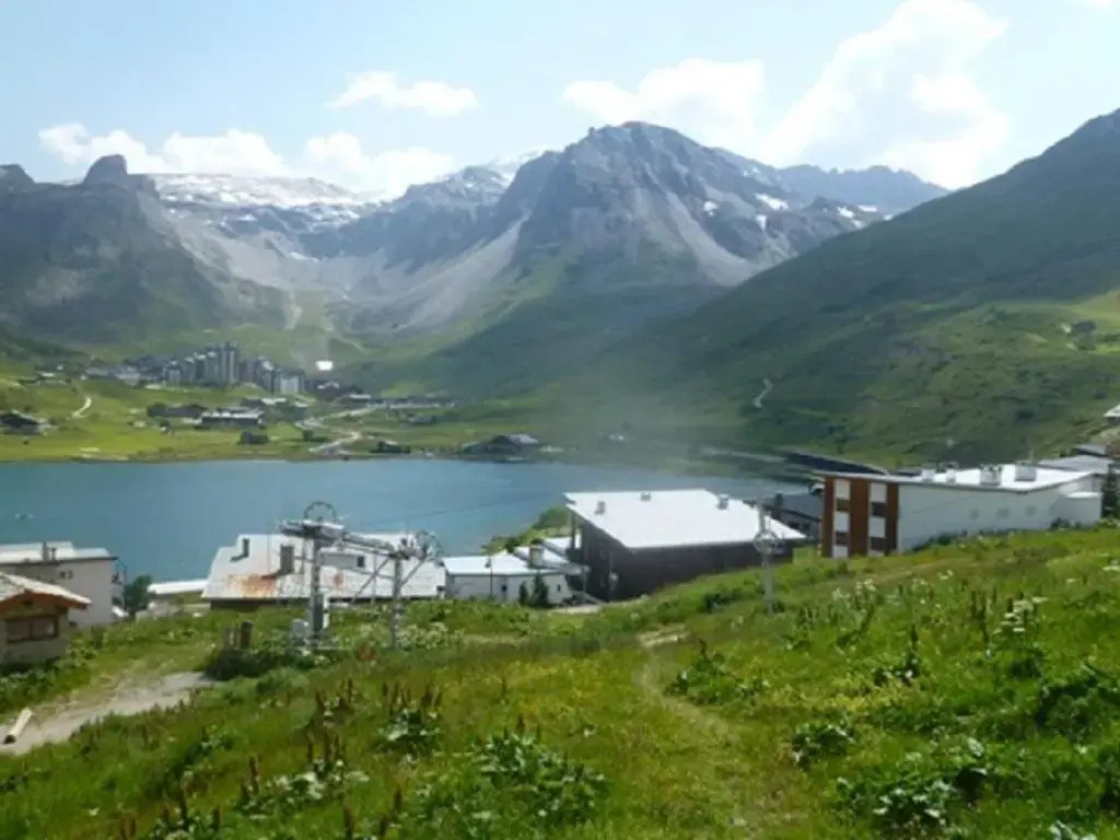 Appartement Tignes, 1 pièce, 4 personnes - FR-1-411-486