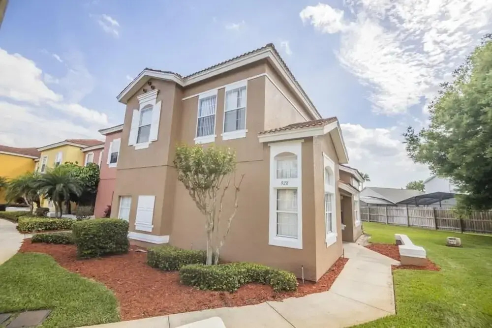 Thomas' Lake Berkley Resort Townhome