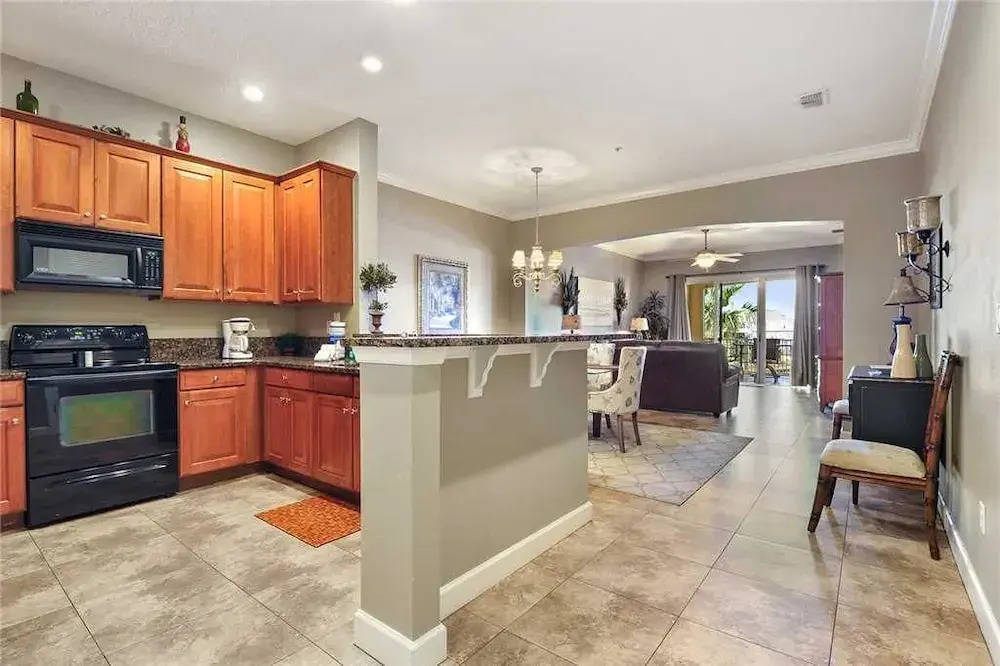 932 Cinnamon Beach - Three Bedroom Condo