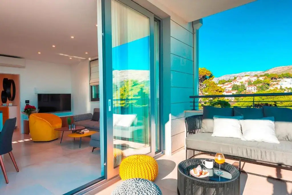 Saint Blaise Luxury Suite
