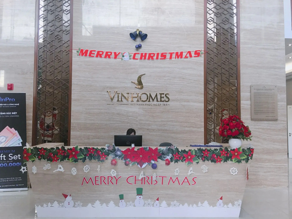 Landmark Vinhomes Service Apartment