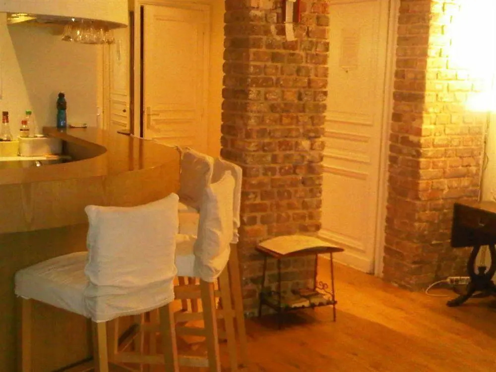 Apartment Montparnasse