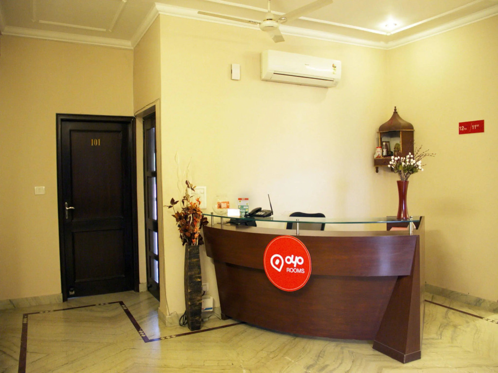 OYO Rooms Garden Villas