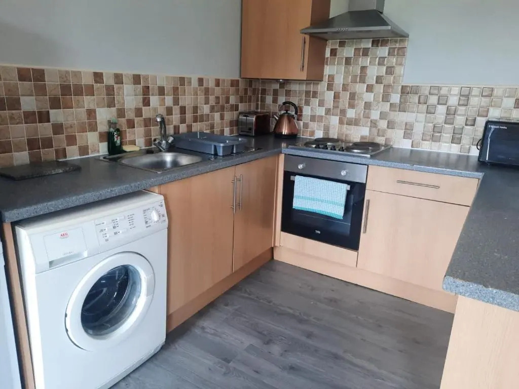 Alexander Apartments South Tyneside