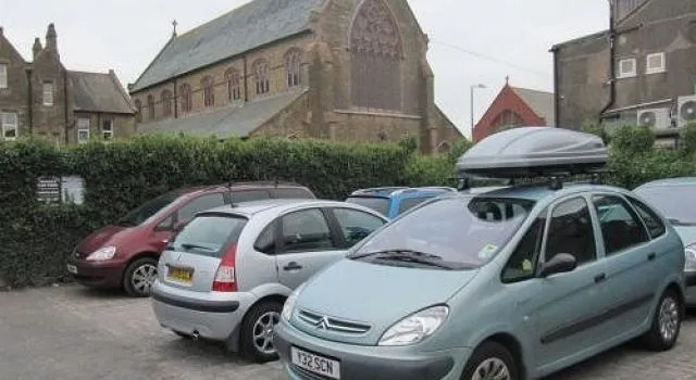 Lindisfarne Holiday Flats