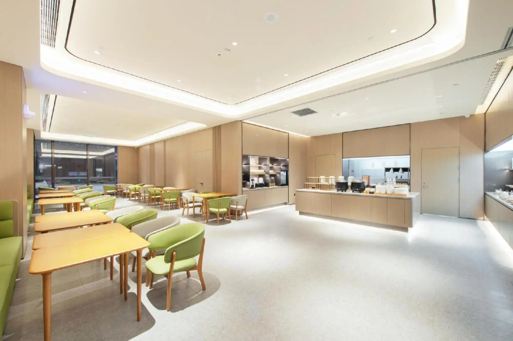 Ji Hotel xiangyang Dongjin Minfa Century Plaza