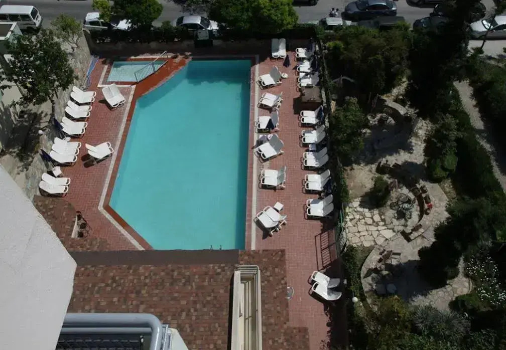 Uslan Hotel Kusadasi