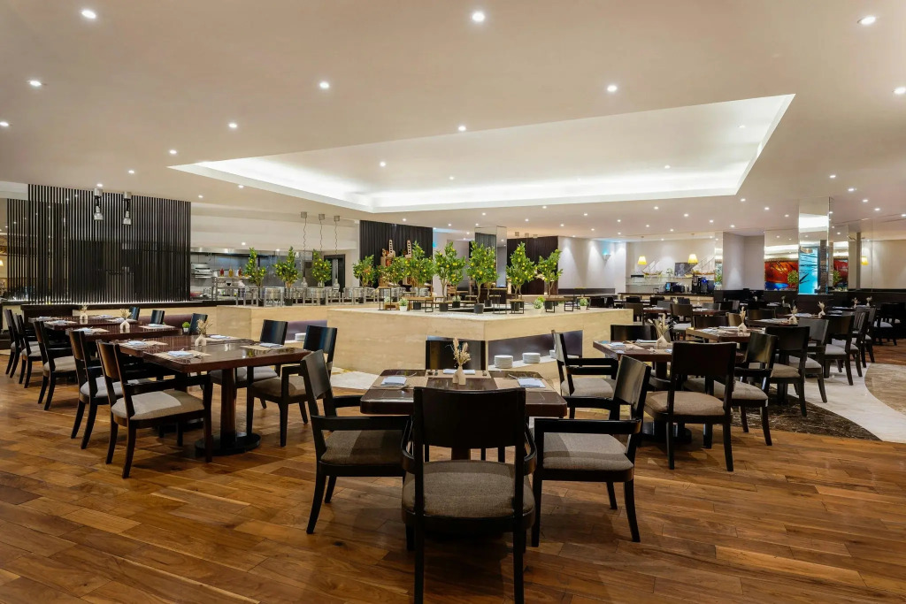 Gulf Hotel Bahrain Convention and SPA