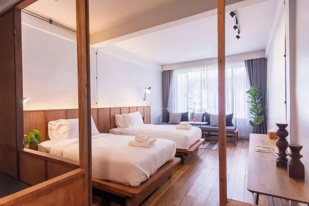 GalileOasis Boutique Hotel
