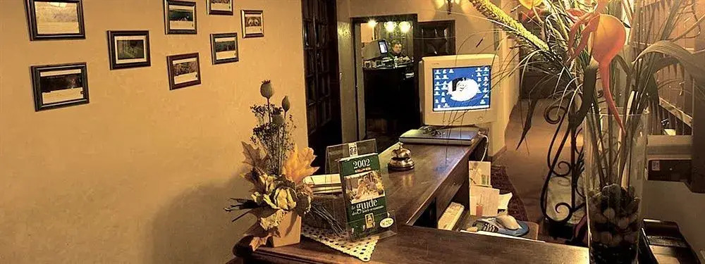 Logis Hotel Restaurant des Voyageurs