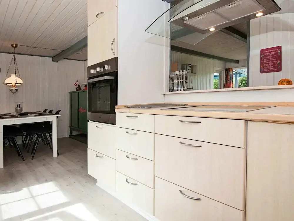 4 person holiday home in Hejls