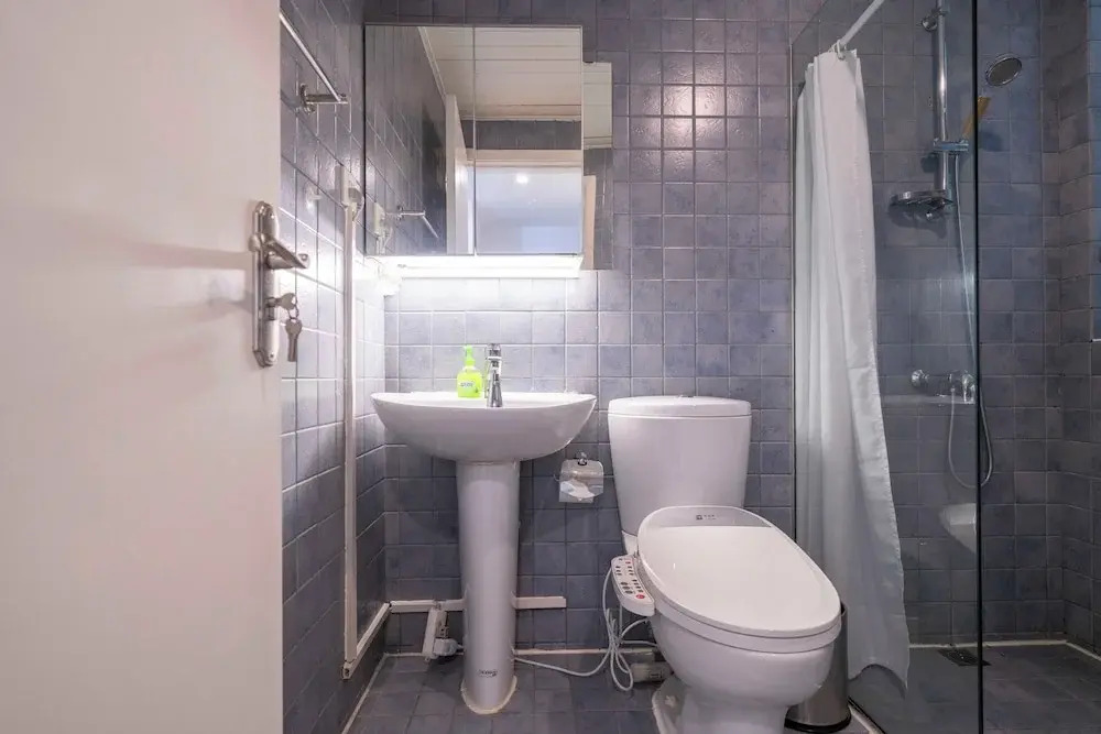 Tyms Xujiahui  Stylish 1BR APT