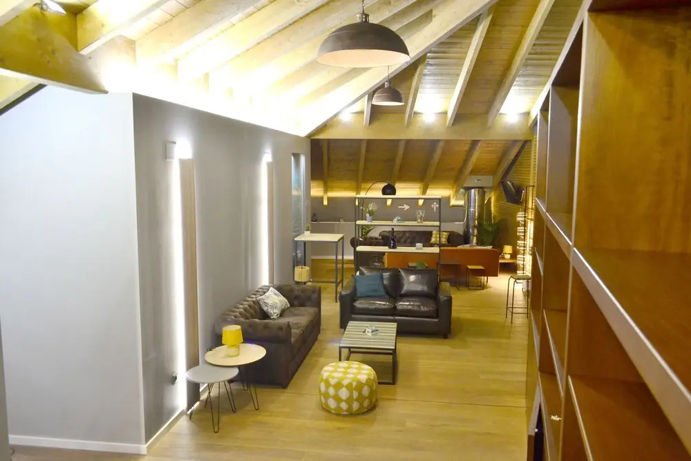 Albergue Alda Pilgrim León