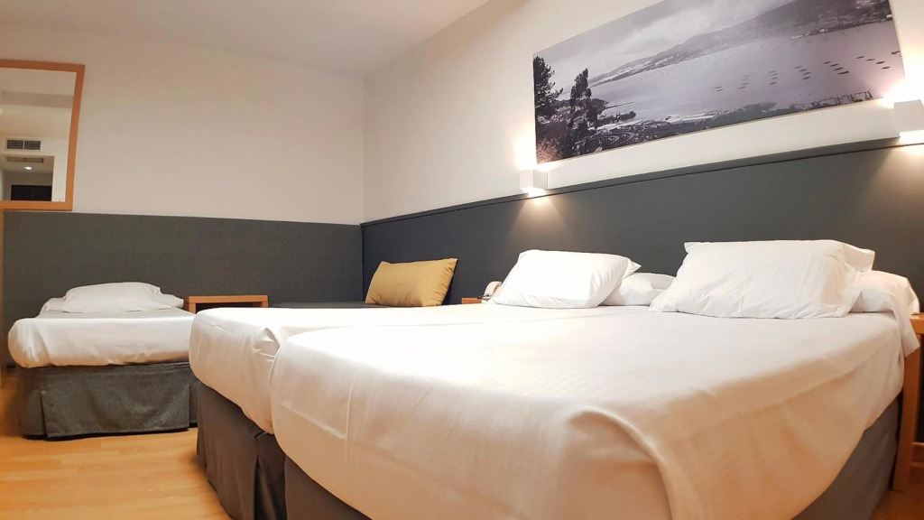 Hotel del Mar Vigo