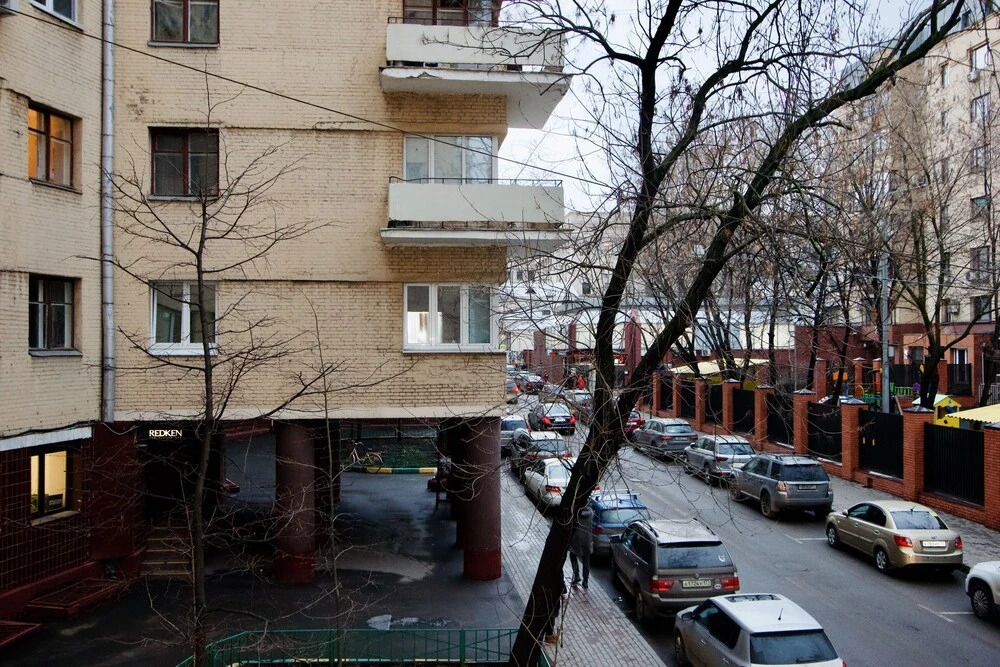Апартаменты «LUXKV Сивцев Вражек»