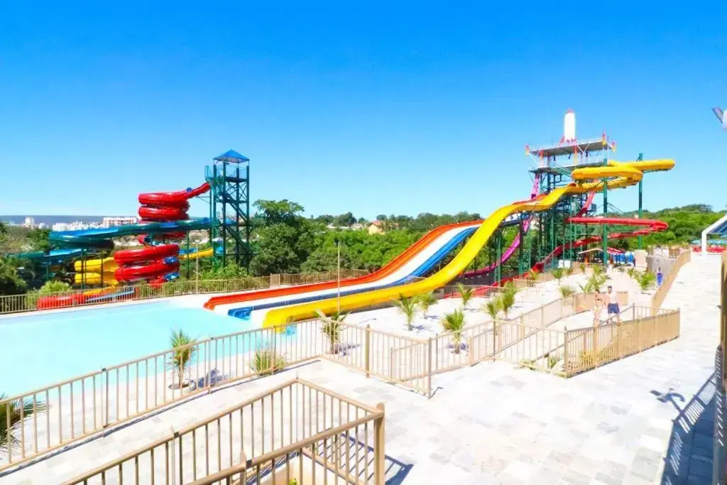 Villas Diroma - Incluso 1 dia de acesso ao Diroma Acqua Park & Splash