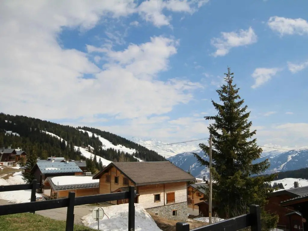 Appartement Les Saisies, 1 pièce, 4 personnes - FR-1-293-173