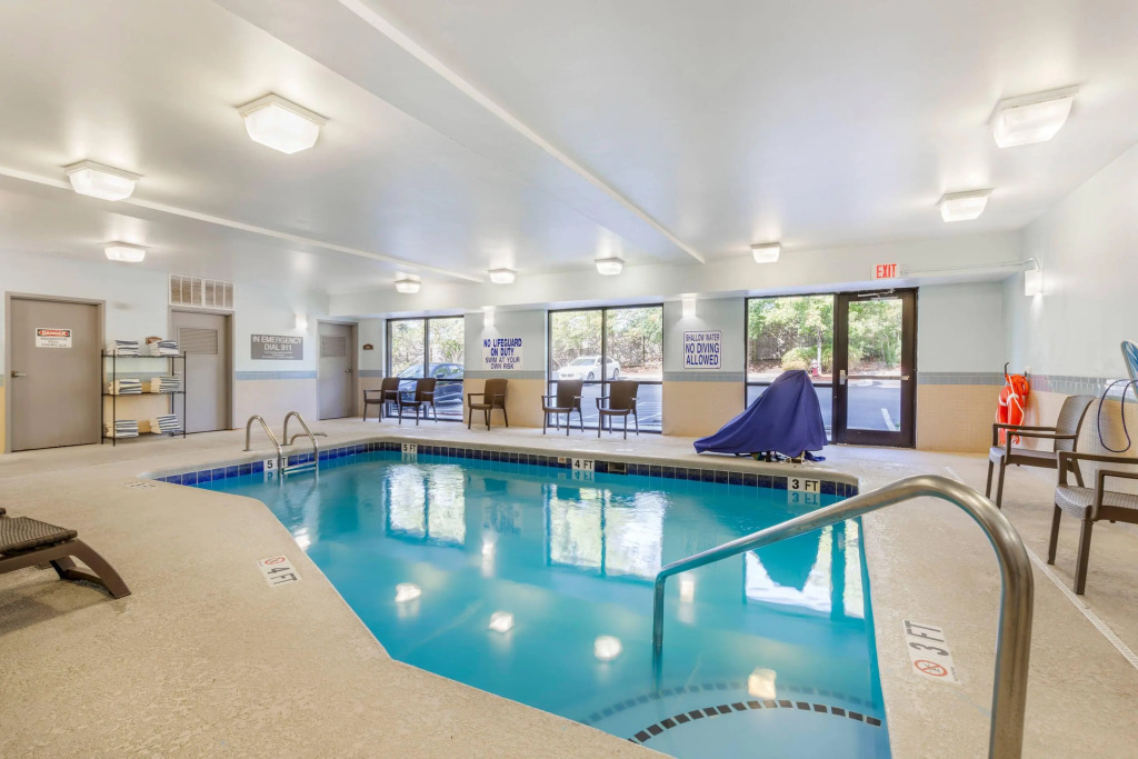 Comfort Suites Columbia Northeast - Fort Jackson