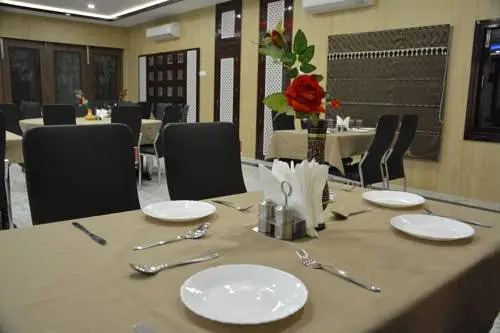 Hotel Raameshvaram Vatika