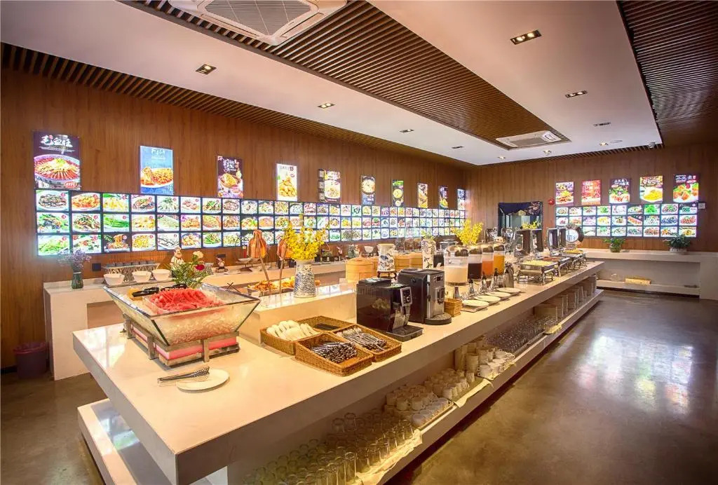 Lin Yin Art Hotel Shanghai Pudong PVG Airport Disneyland Free Shuttle