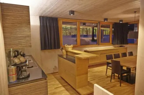 Chalet Gradonna Mountain Resort.1